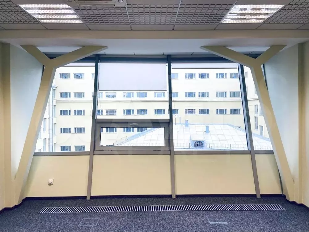 Аренда офиса 390 м2 м. Октябрьская в цао - Фото 0