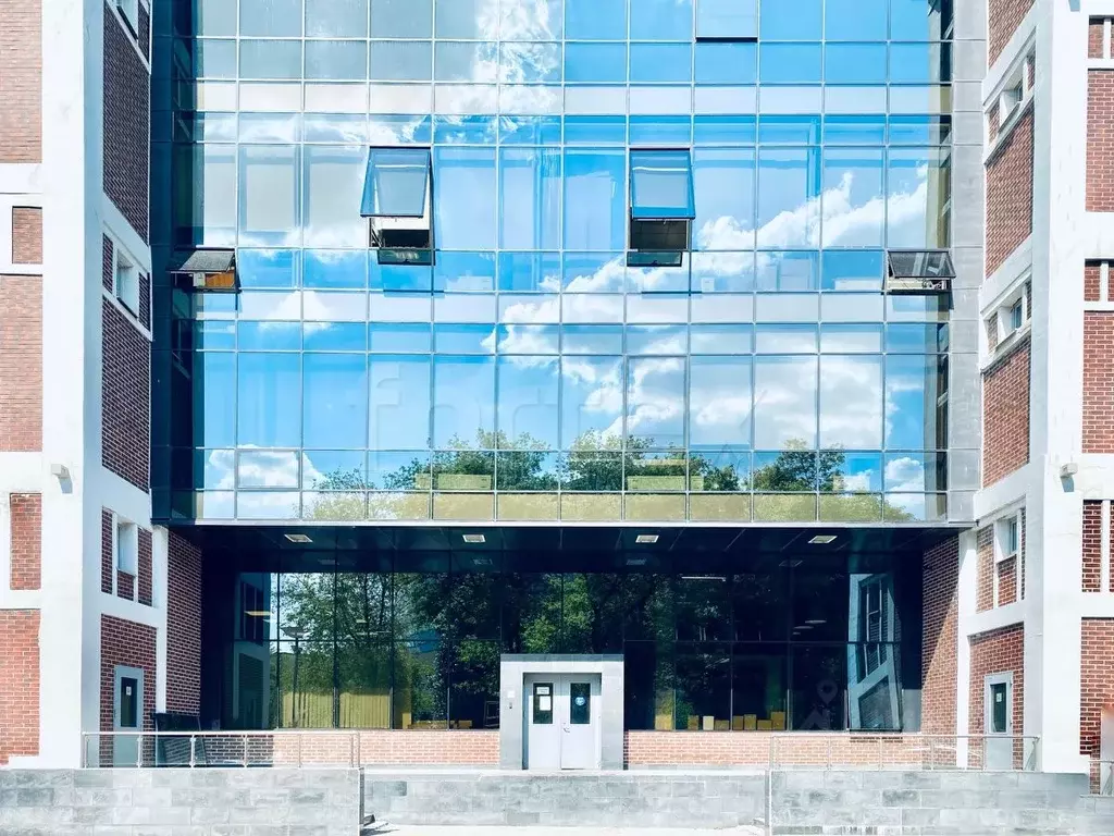 Офис в Москва Варшавское ш., 1С1-2 (899 м) - Фото 2