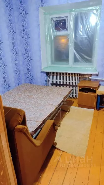 1-к кв. Липецкая область, Липецк ул. Циолковского, 4/2 (15.0 м) - Фото 2