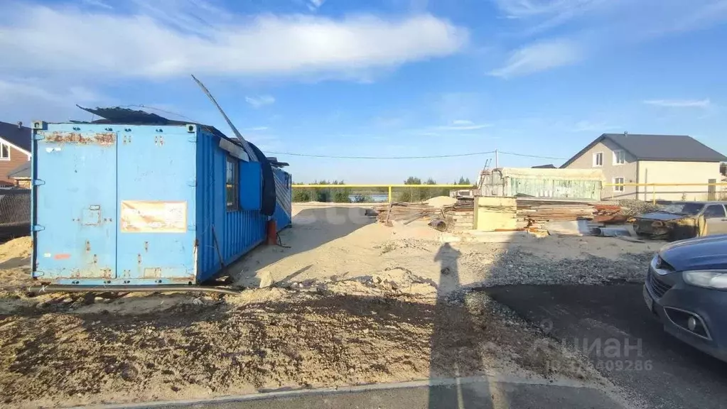 Участок в Ямало-Ненецкий АО, Новый Уренгой ул. Прибрежная (612.0 сот.) - Фото 2