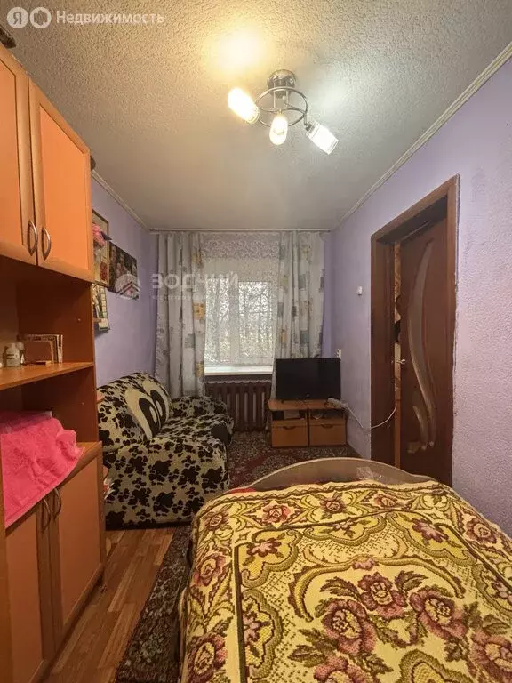 2-комнатная квартира: Новочебоксарск, Молодёжная улица, 19 (42.7 м) - Фото 1