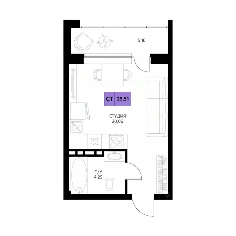 Студия Дагестан, Дербент  (29.51 м) - Фото 1