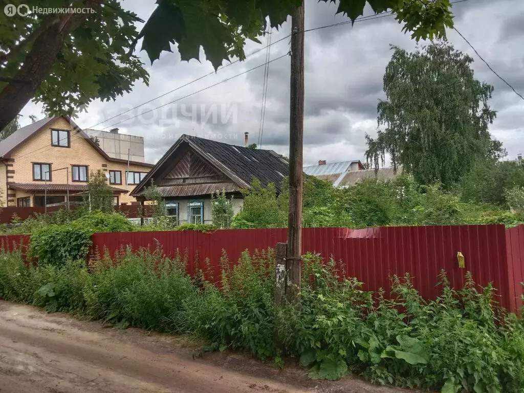Дом в Чувашская Республика — Чувашия, Шумерля (50 м) - Фото 0