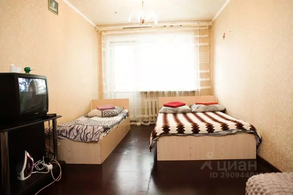 1-к кв. Тверская область, Ржев ул. Краностроителей, 14 (36.0 м) - Фото 1