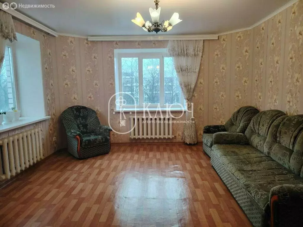 2-комнатная квартира: Чебоксары, Московский проспект, 21к2 (66.2 м) - Фото 1