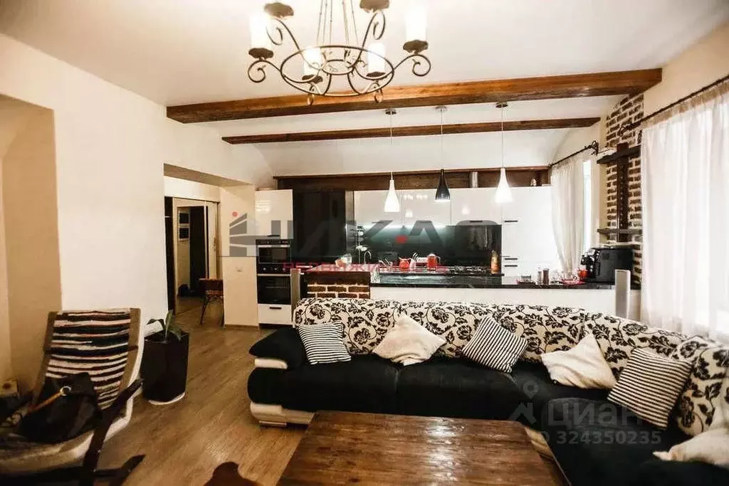 3-к кв. Ярославская область, Ярославль просп. Ленина, 17 (90.0 м) - Фото 1