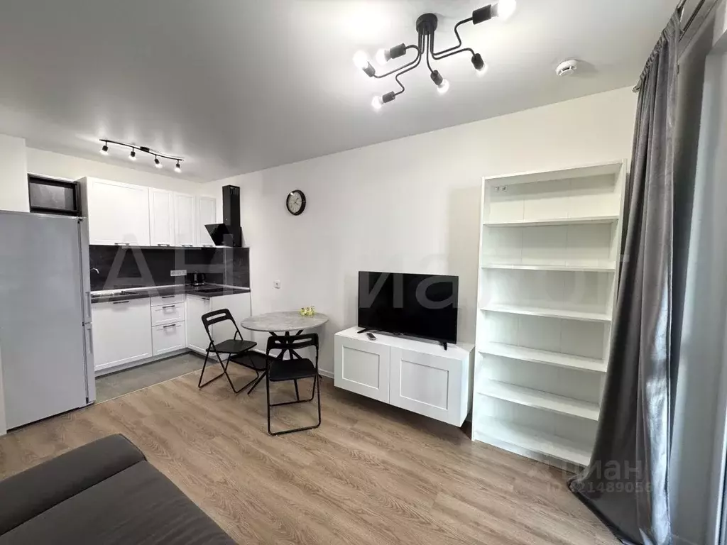 1-к кв. Свердловская область, Екатеринбург пер. Полимерный, 13 (38.0 ... - Фото 1