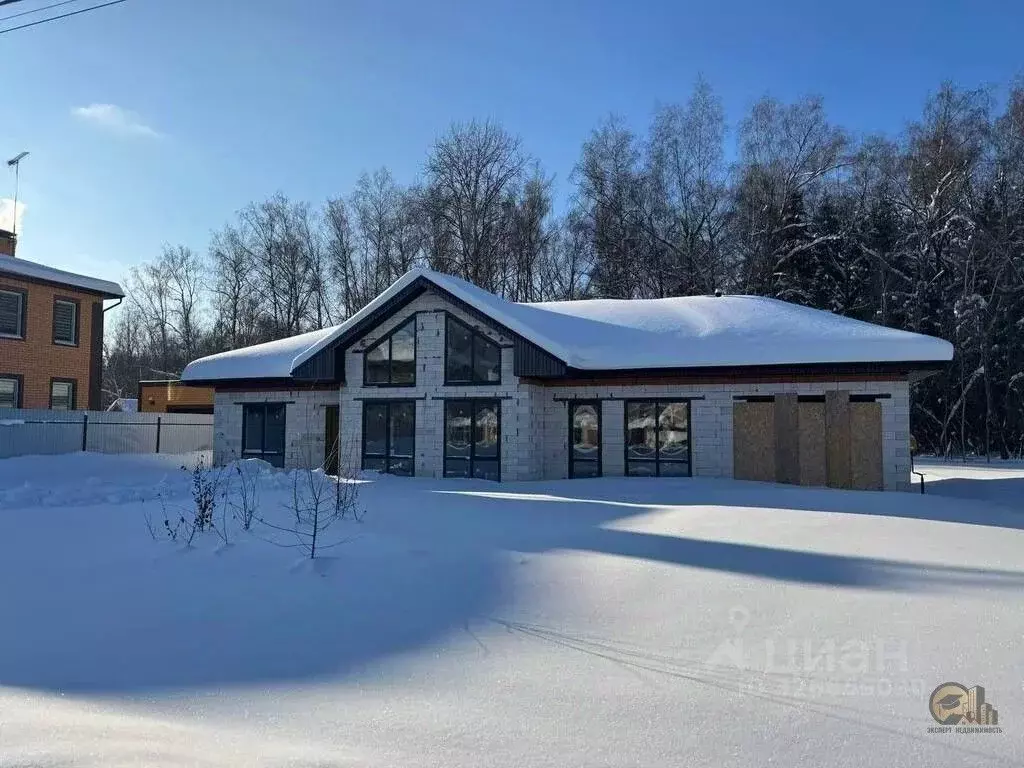 Коттедж в Москва Солнечная Опушка кп, ул. Русинская Роща, 24 (162 м) - Фото 1