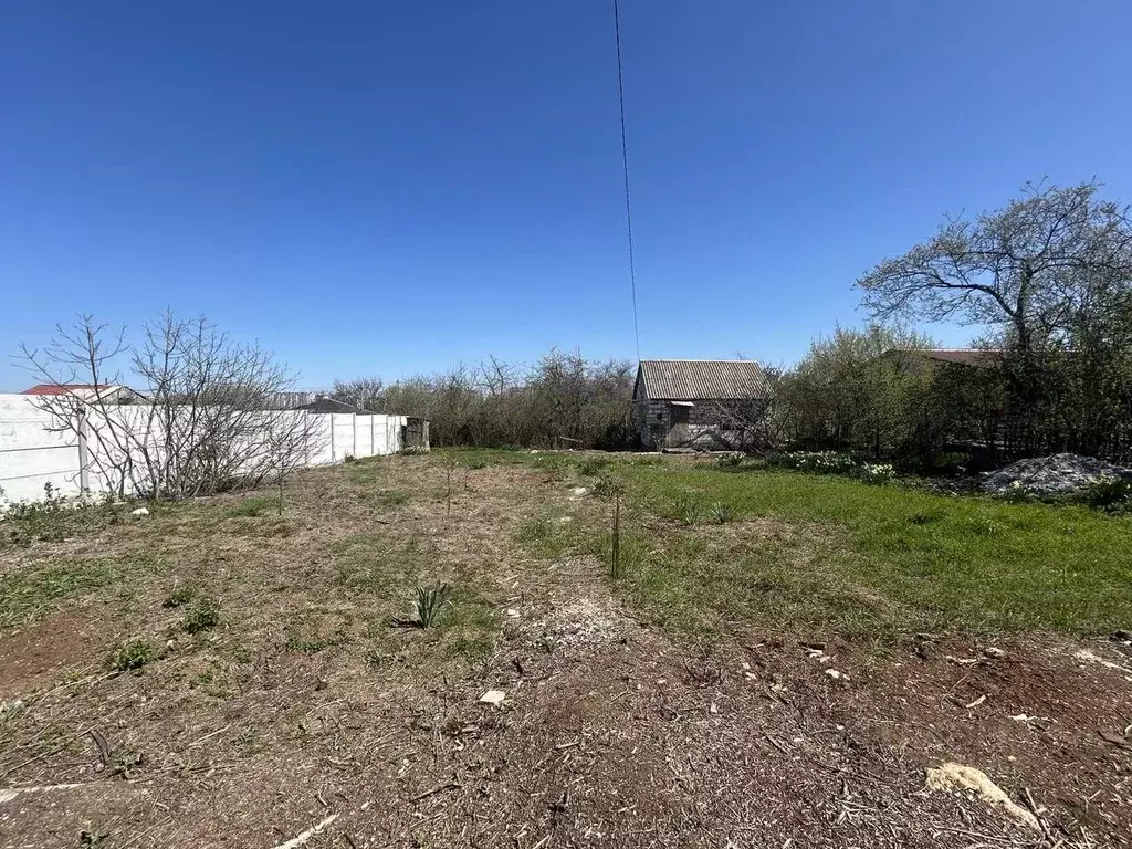 Участок в Севастополь Лабораторная Балка ТСН, 49 (6.5 сот.) - Фото 1