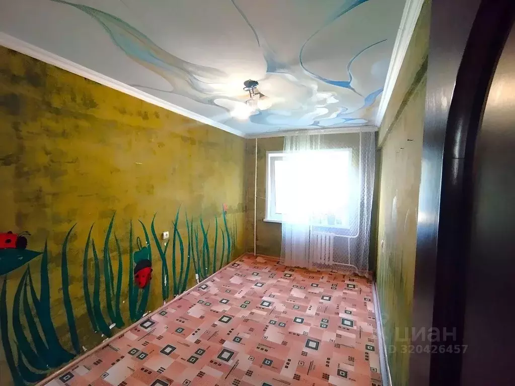 3-к кв. Ульяновская область, Ульяновск ул. Рябикова, 88 (60.0 м) - Фото 1