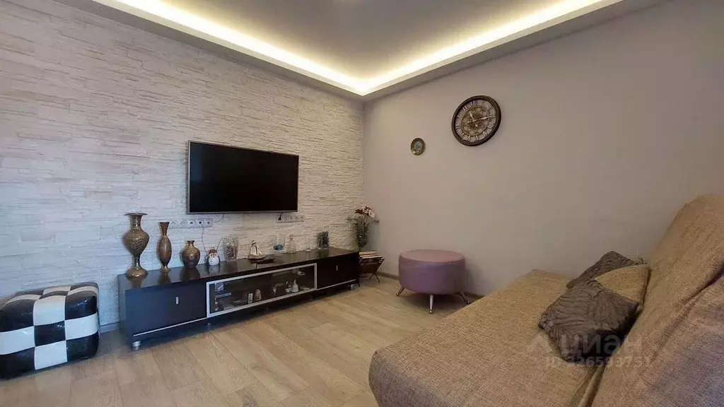 1-к кв. Московская область, Солнечногорск городской округ, Андреевка ... - Фото 2