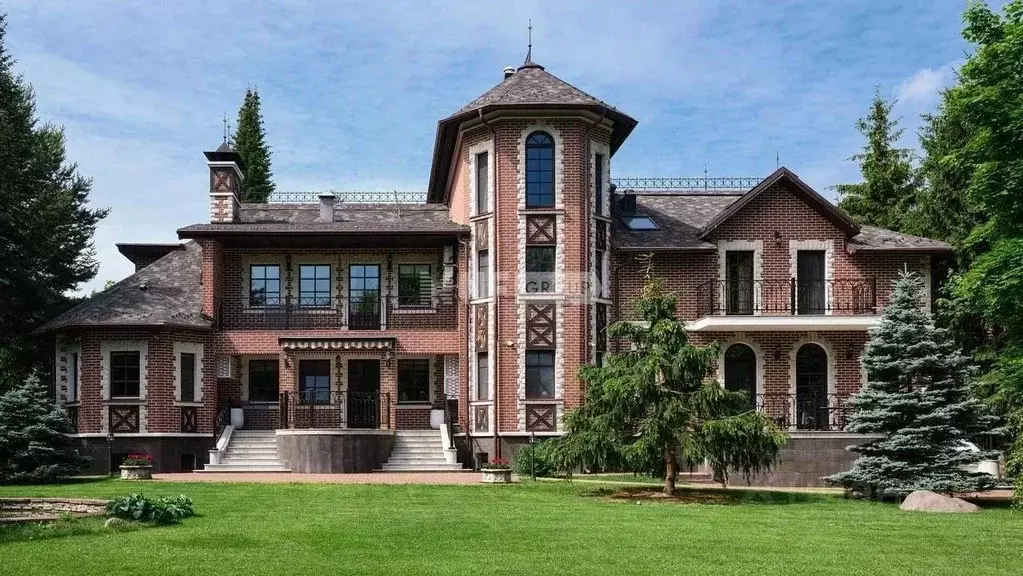 Дом в Москва д. Пучково, ул. Сиреневая, 10 (1155 м) - Фото 2