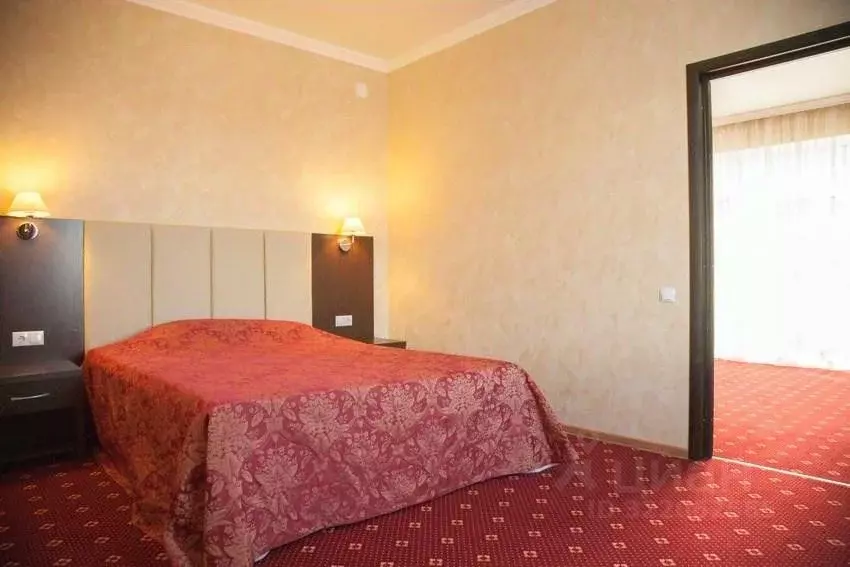 Комната Краснодарский край, Геленджик Десантная ул., 54 (30.0 м) - Фото 1