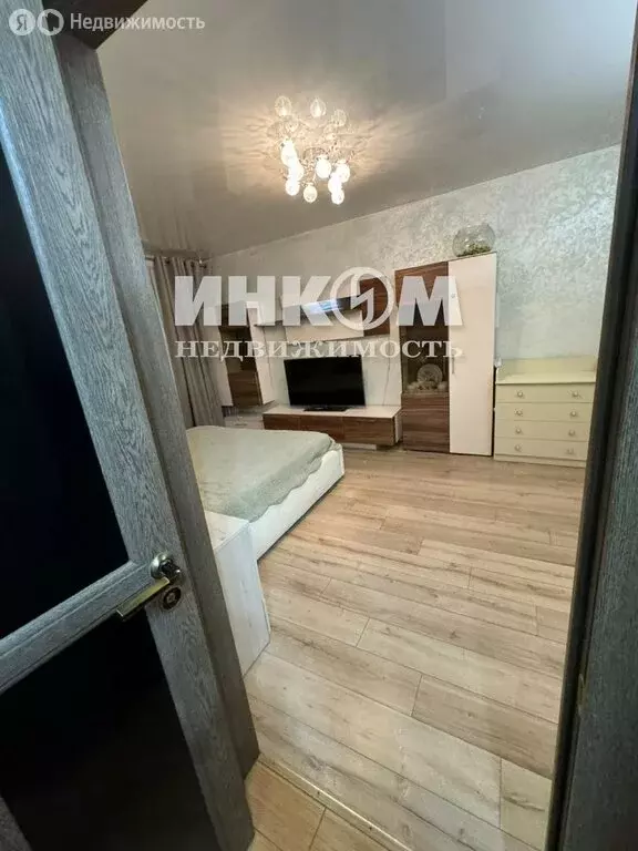 1-комнатная квартира: Москва, Новгородская улица, 13 (36.4 м) - Фото 1