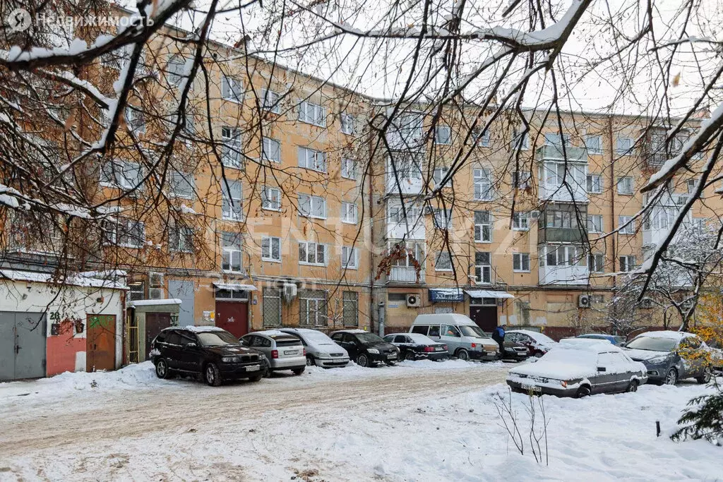 2-комнатная квартира: Калининград, улица Багратиона, 114 (50.5 м) - Фото 1
