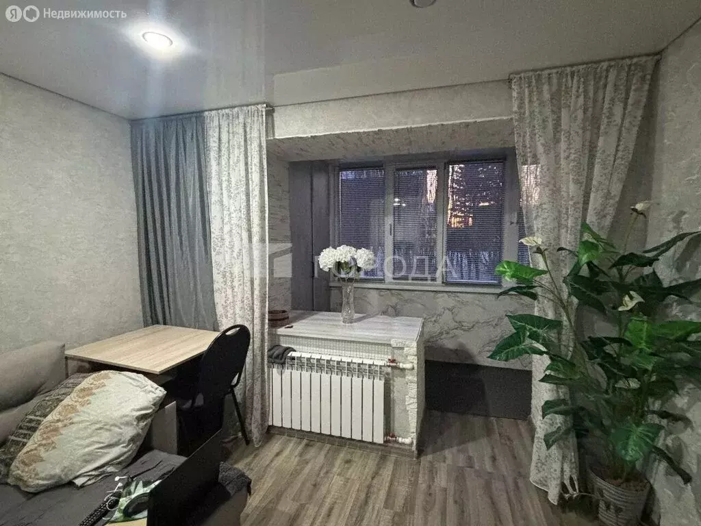 2-комнатная квартира: Алтайский край, городской округ Барнаул, рабочий ... - Фото 2