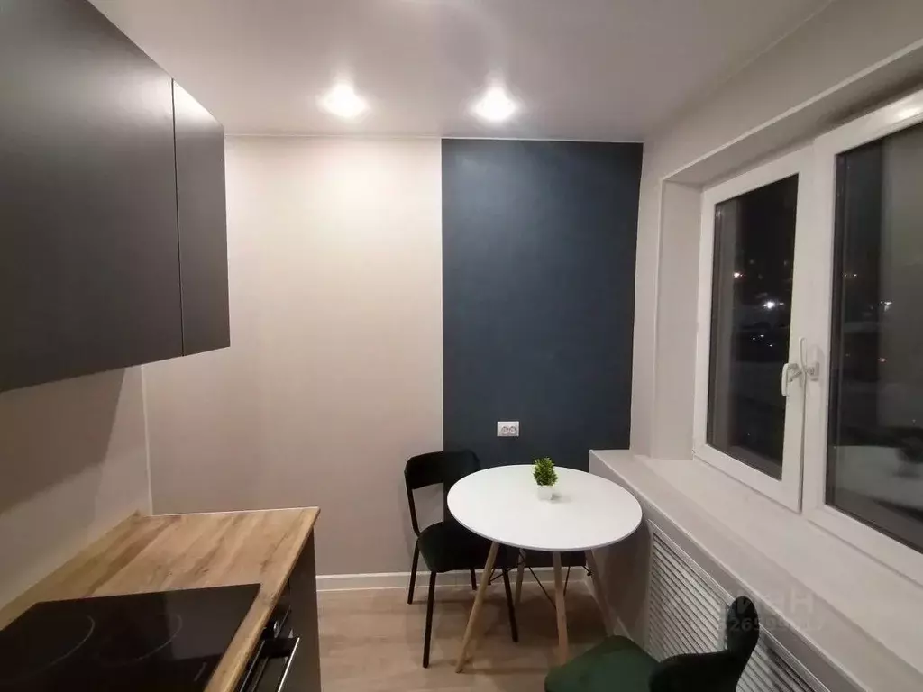 1-к кв. Тюменская область, Тюмень Олимпийская ул., 42 (28.7 м) - Фото 2