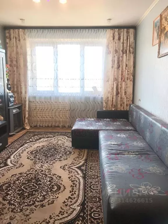 3-к кв. Башкортостан, Стерлитамак Патриотическая ул., 98 (69.0 м) - Фото 1
