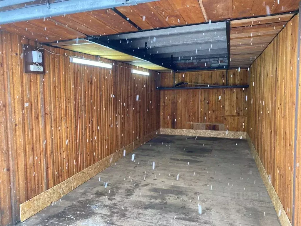 Гараж в Санкт-Петербург Дунайский просп., 1Б (18 м) - Фото 2