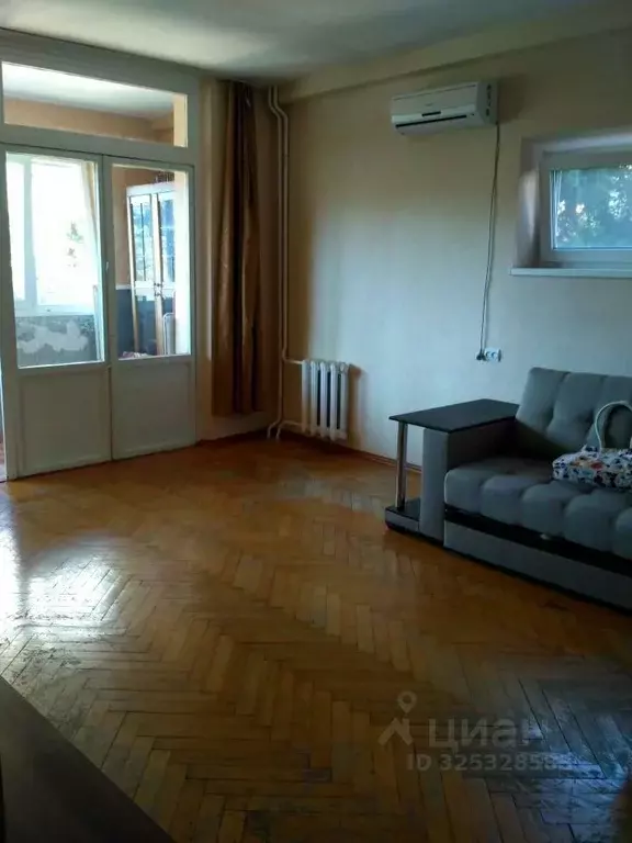 2-к кв. Краснодарский край, Сочи Донская мкр, пер. Чехова, 6 (63.0 м) - Фото 0