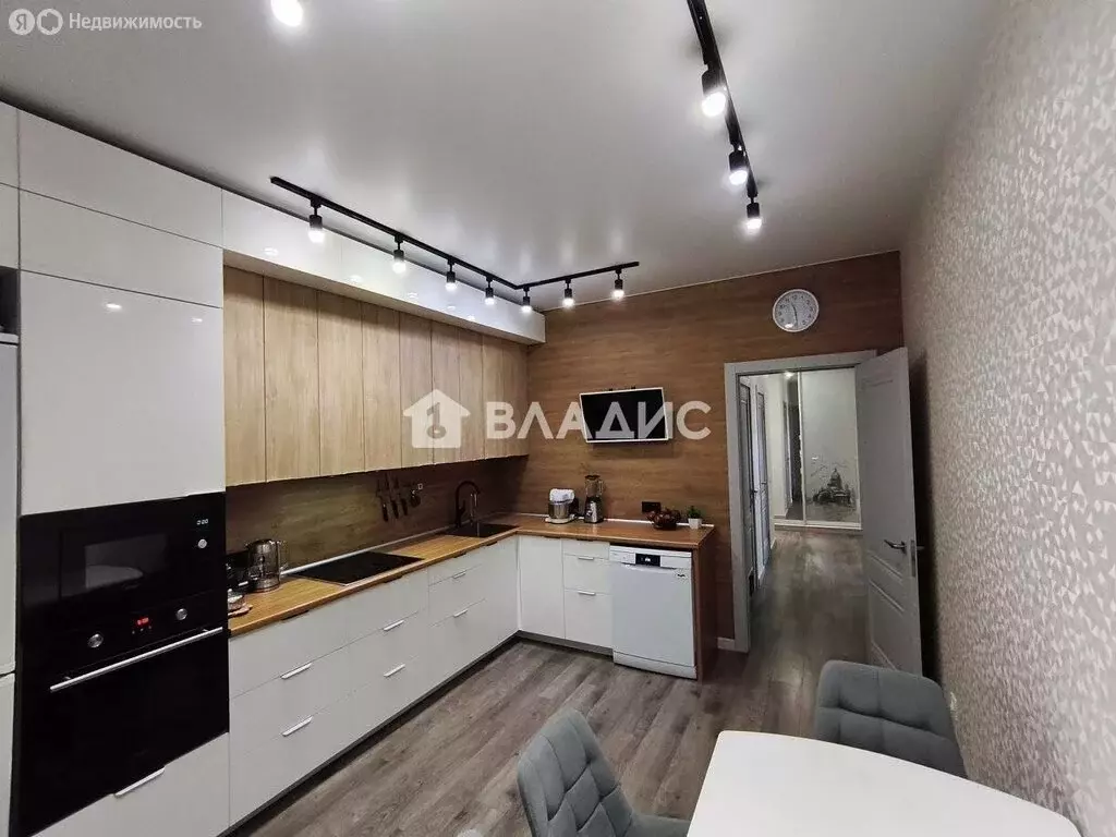 2-комнатная квартира: Санкт-Петербург, улица Типанова, 23с1 (55 м) - Фото 2