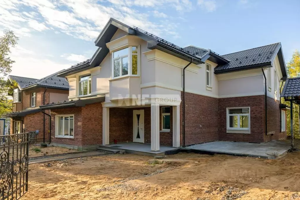 Коттедж в Московская область, Одинцовский городской округ, с. Усово, ... - Фото 2