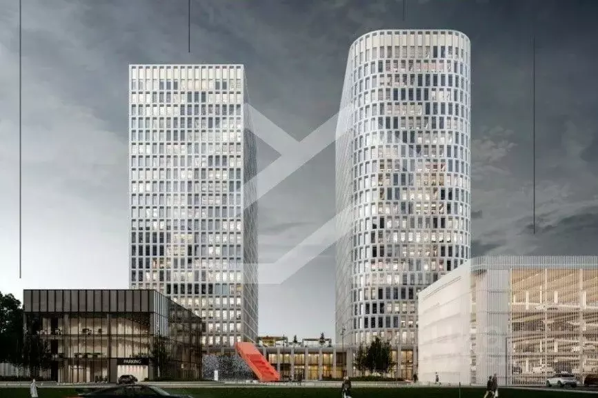 Помещение свободного назначения в Москва Стоун Савеловская бк, 1 (71 ... - Фото 1