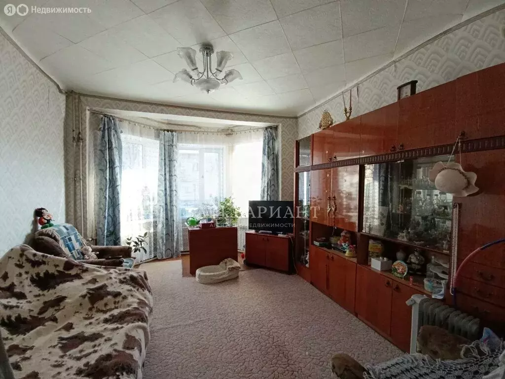 2-комнатная квартира: Рыбинск, улица Крамского, 7 (46.5 м) - Фото 2