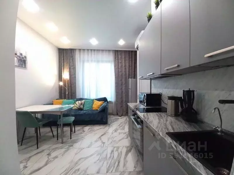 2-к кв. Москва Ленинградский просп., 29к2 (35.0 м) - Фото 1
