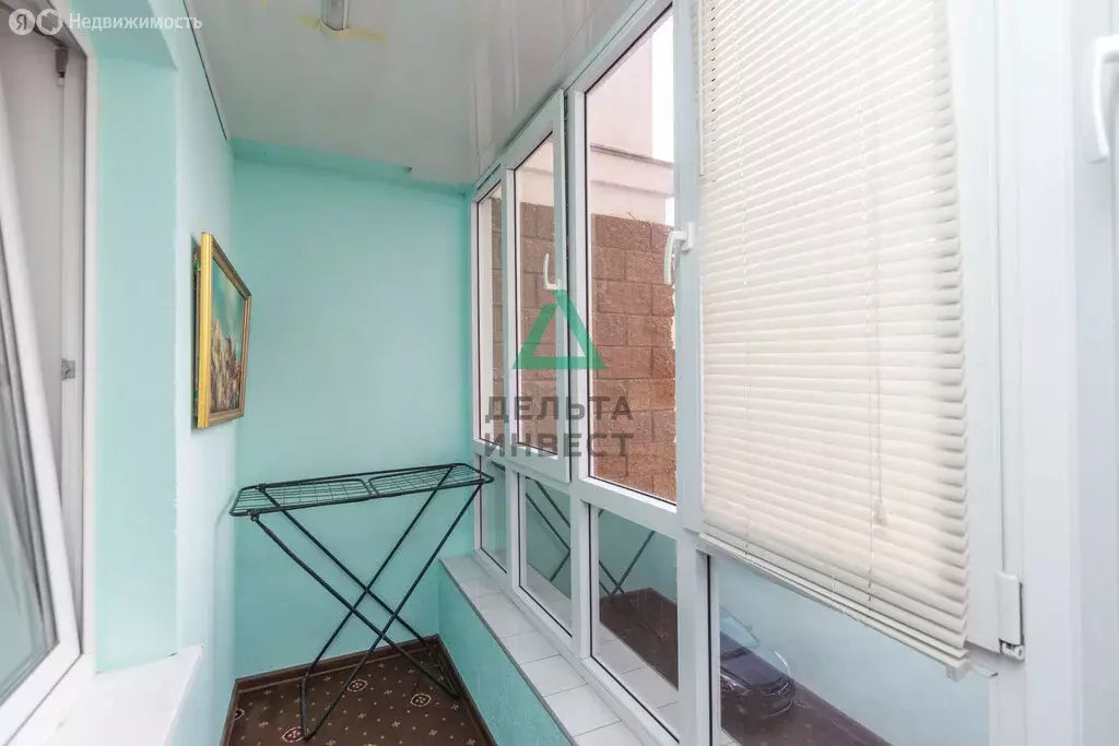 2-комнатная квартира: Уфа, Владивостокская улица, 10 (62.2 м) - Фото 2