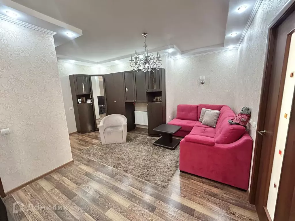 Продаётся 1-к квартира, 45 м - Фото 1