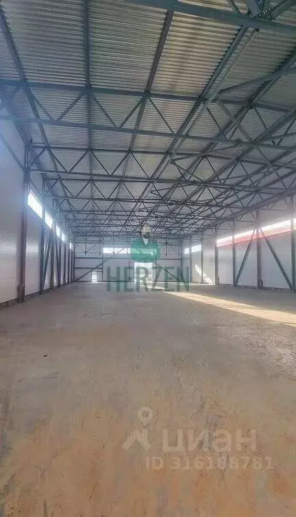 Склад в Московская область, Домодедово городской округ, д. Купчинино ... - Фото 1