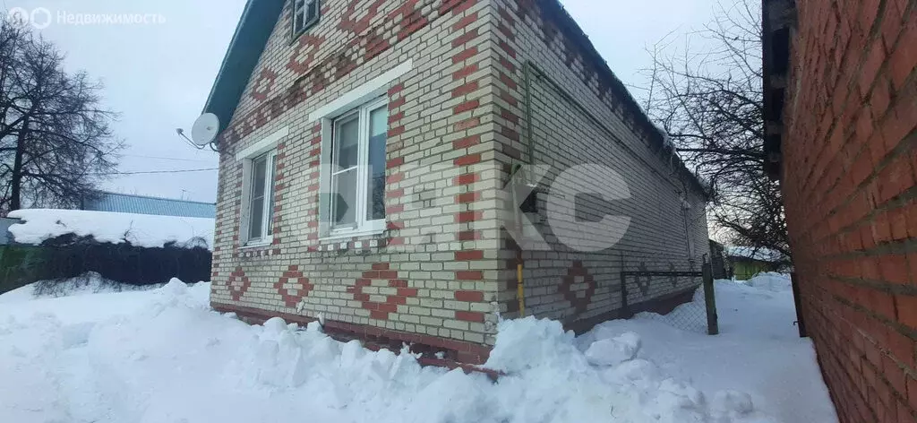 Дом в Московская область, городской округ Воскресенск, посёлок ... - Фото 2