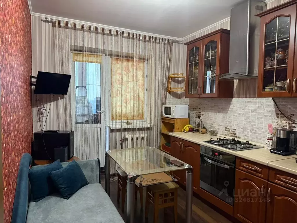 1-к кв. Московская область, Домодедово Центральный мкр, ул. Кирова, ... - Фото 1