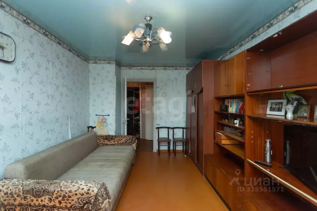 2-к кв. Хабаровский край, Хабаровск Ремесленная ул., 27 (43.0 м) - Фото 2