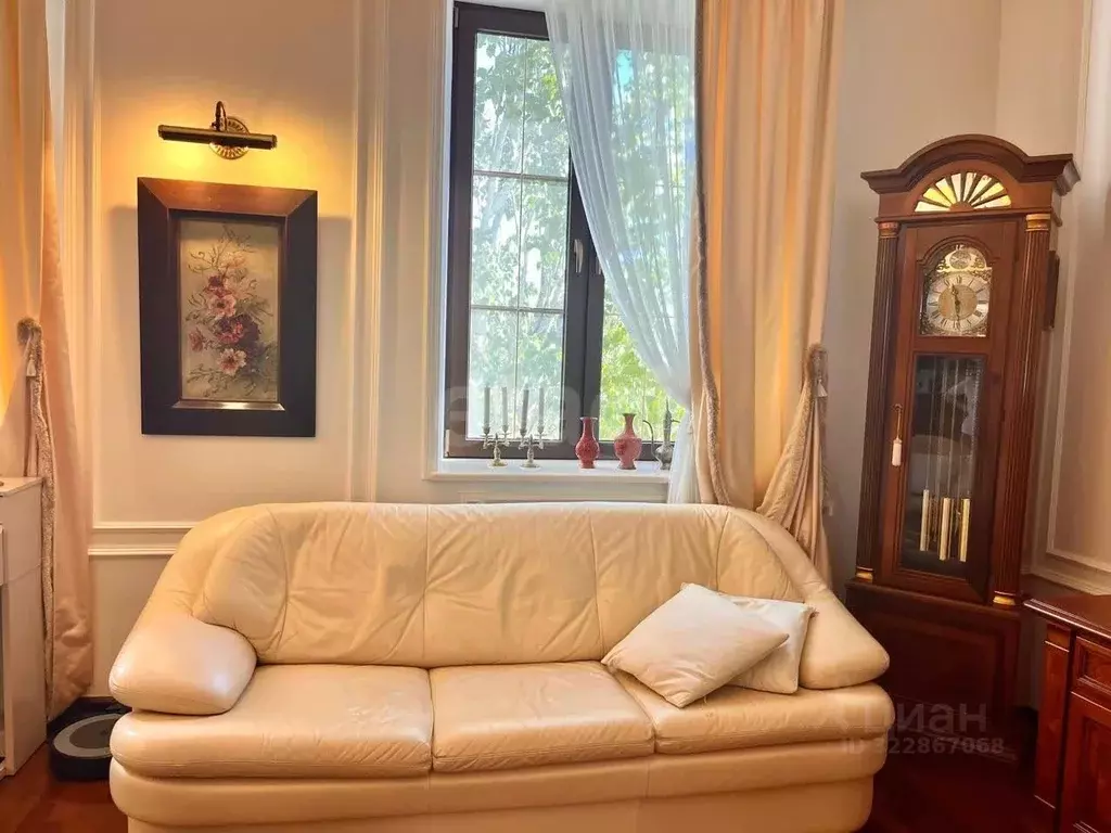 3-к кв. Астраханская область, Астрахань ул. Ленина, 52/2 (79.2 м) - Фото 1