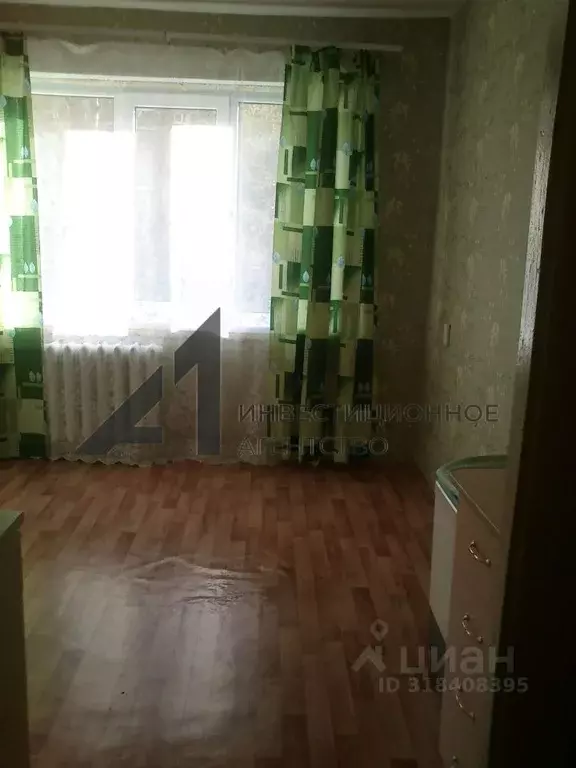 1-к кв. Тюменская область, Тюмень ул. Станционная, 14А (15.1 м) - Фото 0