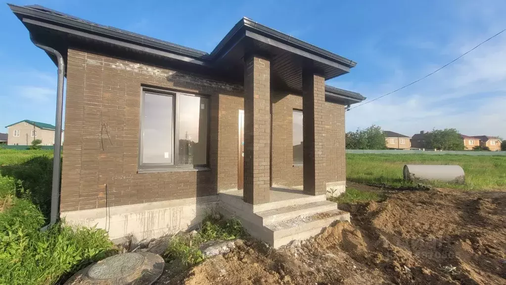 Дом в Ростовская область, Мясниковский район, Краснокрымское с/пос, ... - Фото 1