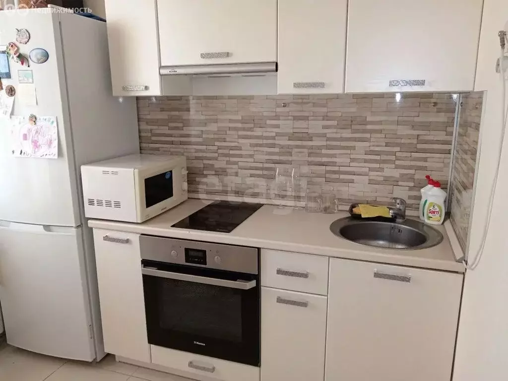 1-комнатная квартира: Тюмень, улица Мебельщиков, 16 (35.7 м) - Фото 2