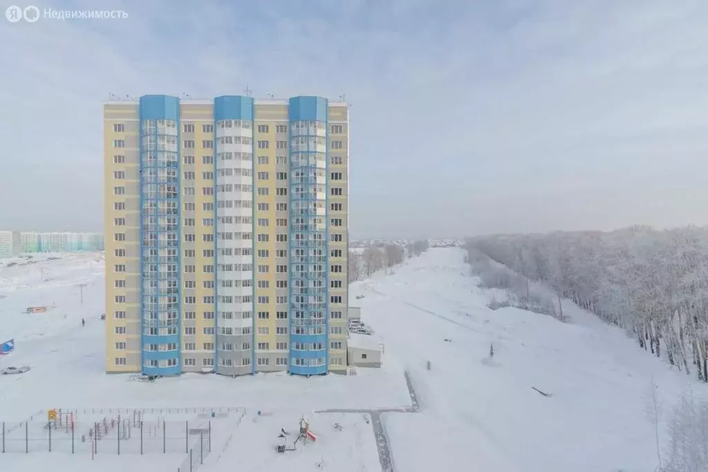 2-комнатная квартира: Новосибирск, улица Николая Сотникова, 6 (52 м) - Фото 1