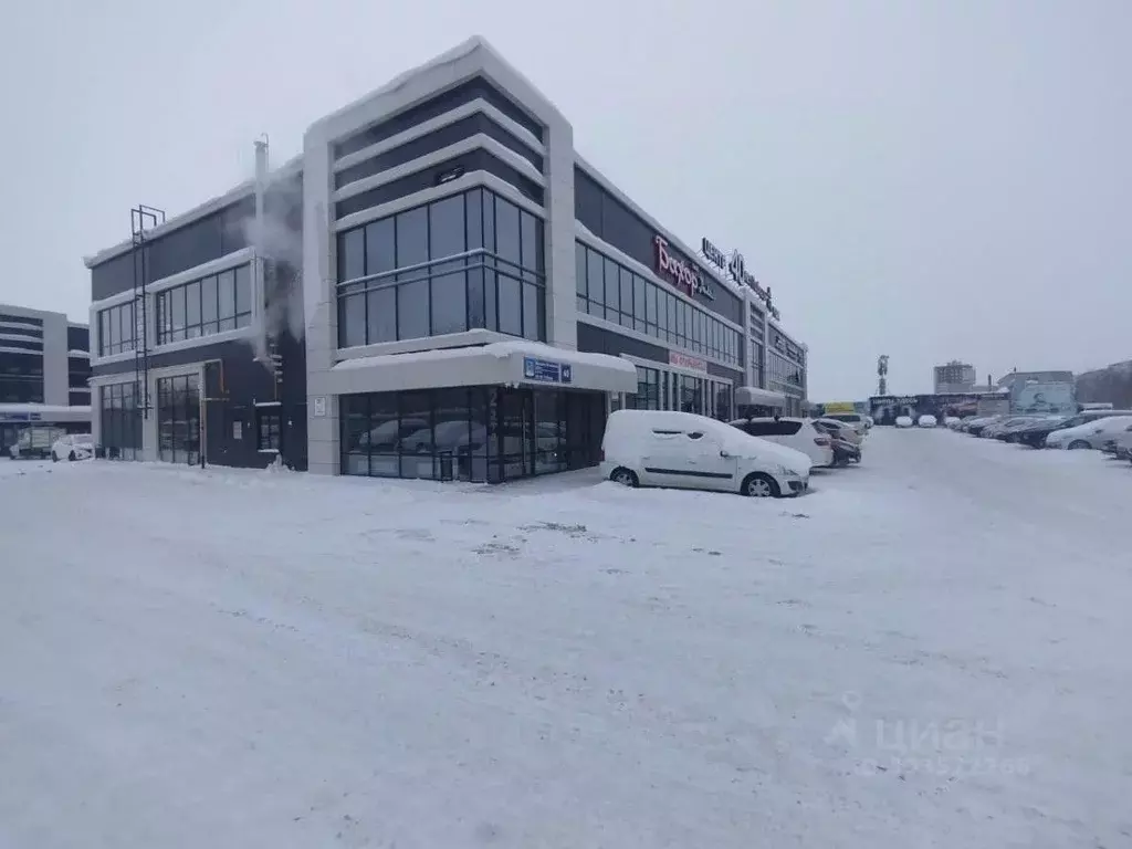 Помещение свободного назначения в Татарстан, Набережные Челны ул. 40 ... - Фото 1