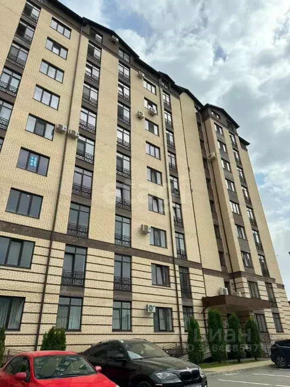 2-к кв. Северная Осетия, Владикавказ ул. Астана Кесаева, 46Б (70.0 м) - Фото 1