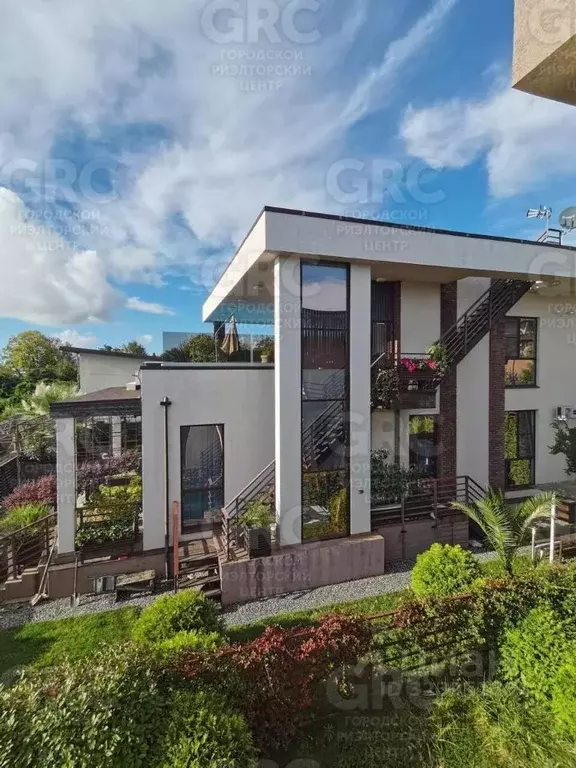 Коттедж в Краснодарский край, Сочи городской округ, с. Бестужевское ... - Фото 0