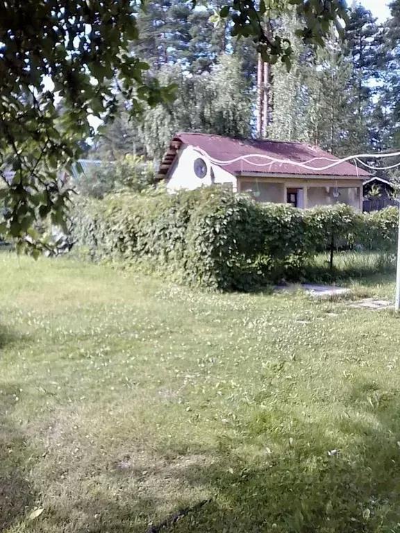 Дом в Ленинградская область, Гатчинский район, Вырица городской ... - Фото 1