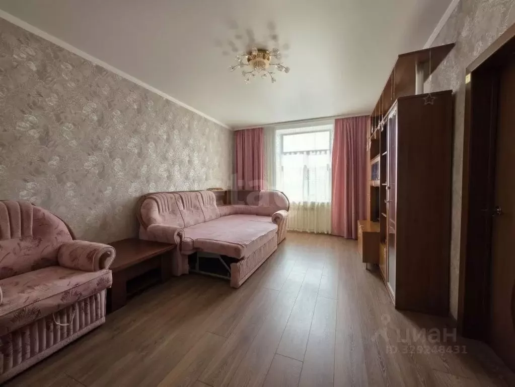Комната Тамбовская область, Тамбов Державинская ул., 17 (51.8 м) - Фото 2