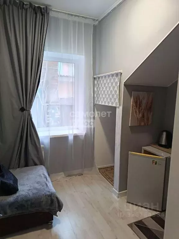 Комната Краснодарский край, Анапа ул. Шевченко, 22А (12.0 м) - Фото 2