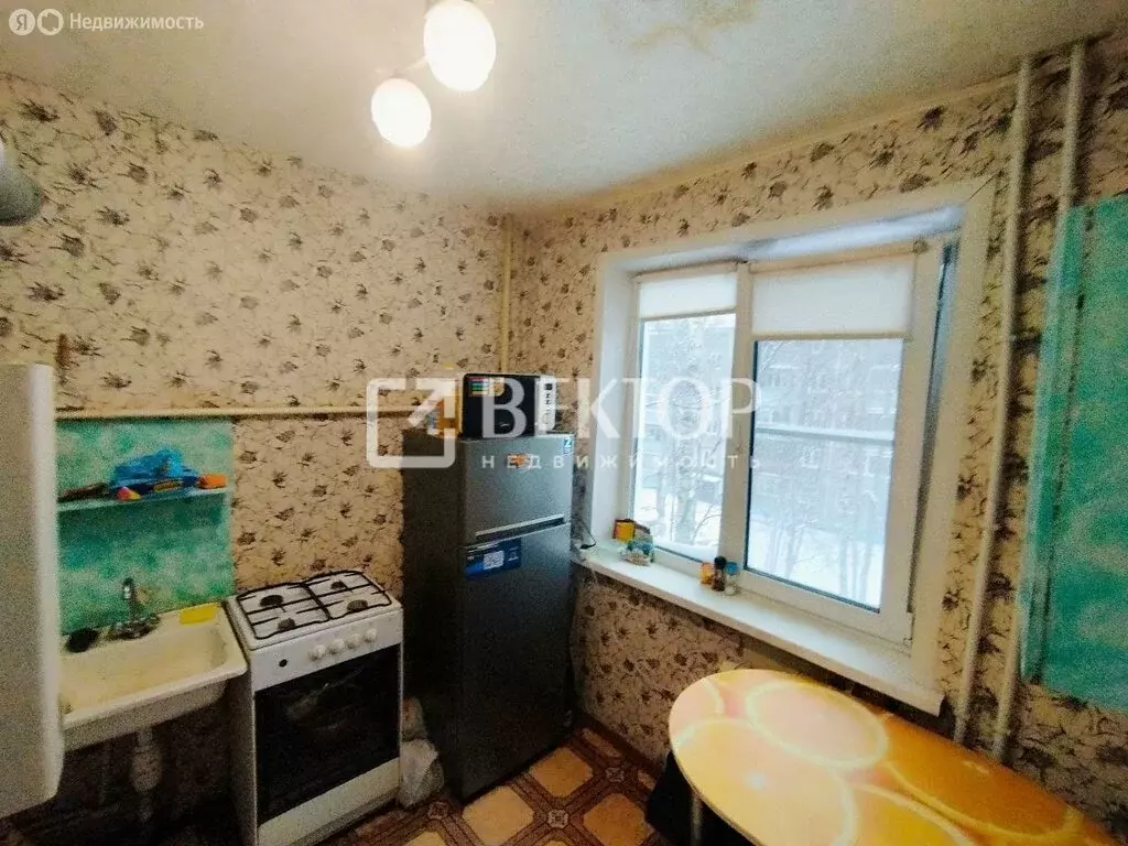 1-комнатная квартира: Иваново, проспект Строителей, 74 (31 м) - Фото 1