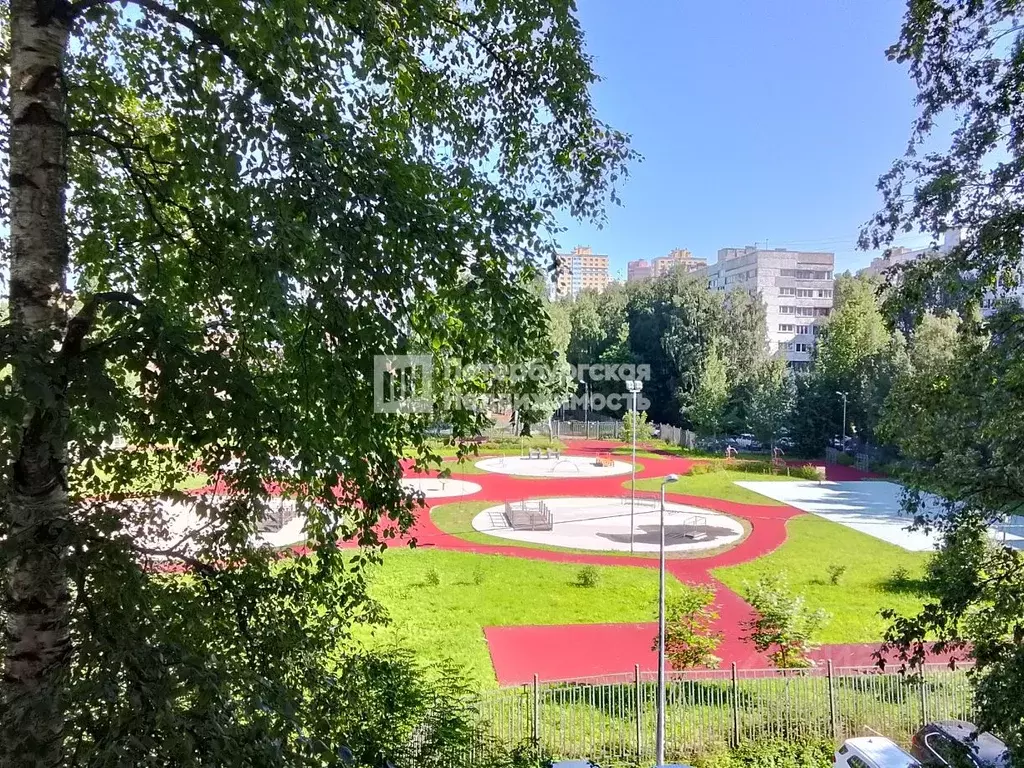Комната Санкт-Петербург просп. Луначарского, 70К2 (12.0 м) - Фото 1