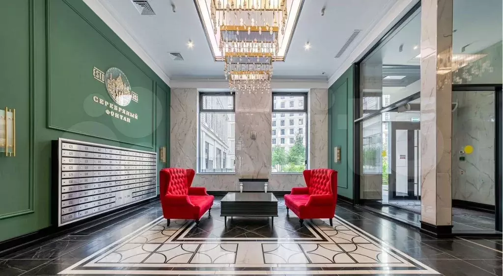 Апартаменты-студия, 18 м, 14/21 эт. - Фото 1