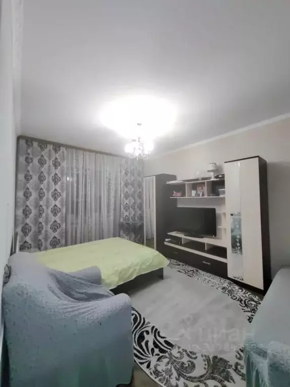 3-к кв. Саха (Якутия), Нерюнгри ул. Карла Маркса, 27/1 (71.1 м) - Фото 1